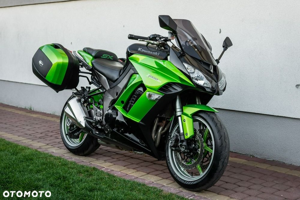 Kawasaki Z - 1