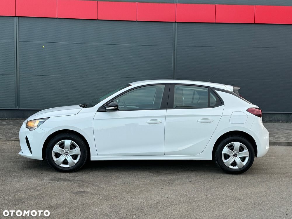 Opel Corsa 1.2 Edition Business Pack S&S - 10