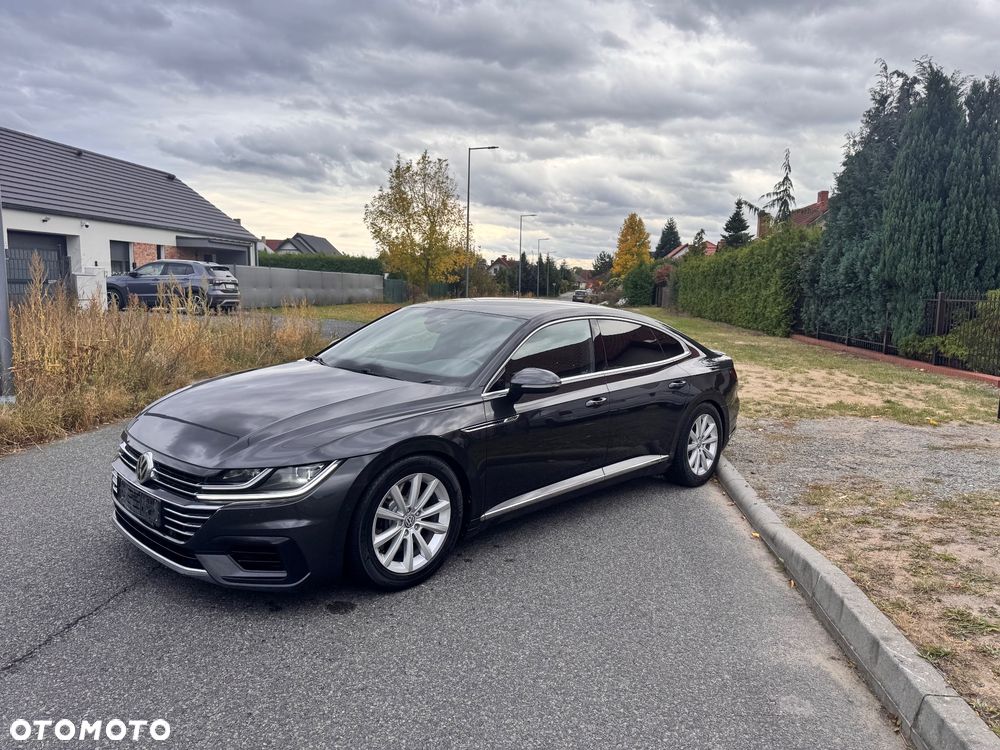Volkswagen Arteon 2.0 TDI Bi-Turbo SCR 4Mot R-Line Edition DSG - 21