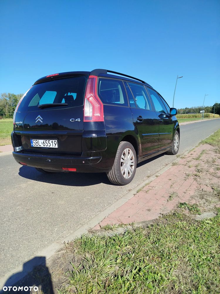 Citroën C4 Grand Picasso 2.0i Impress MCP - 5