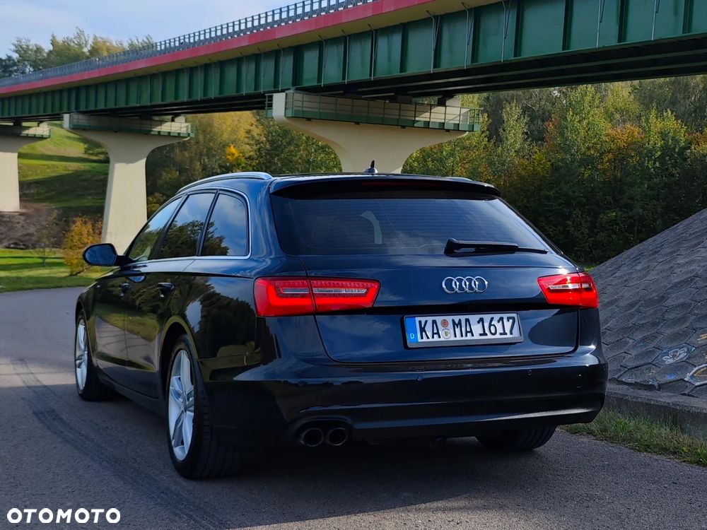 Audi A6 Avant 2.0 TDI Multitronic - 18