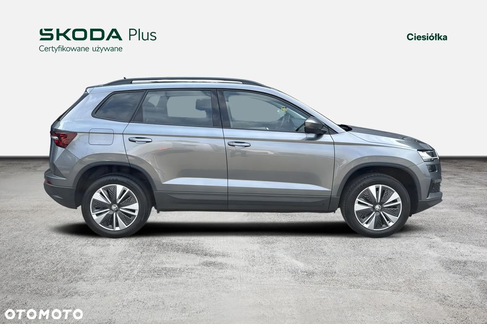 Skoda Karoq 1.5 TSI ACT Ambition - 4