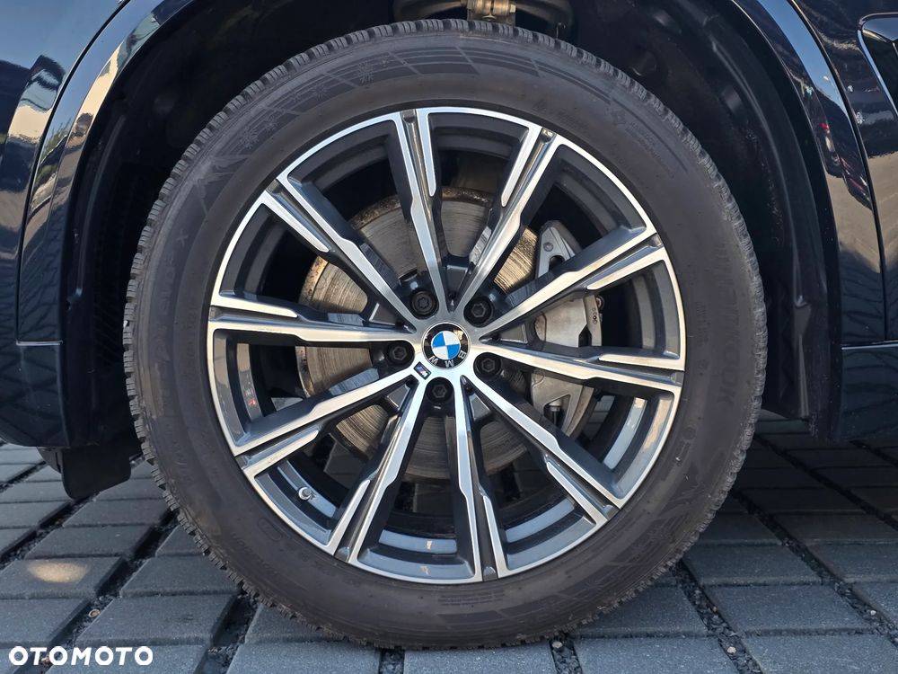 BMW X5 xDrive30d mHEV sport - 32