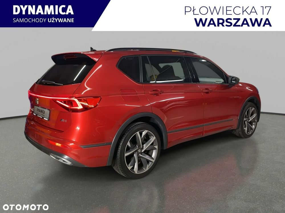 Seat Tarraco - 8