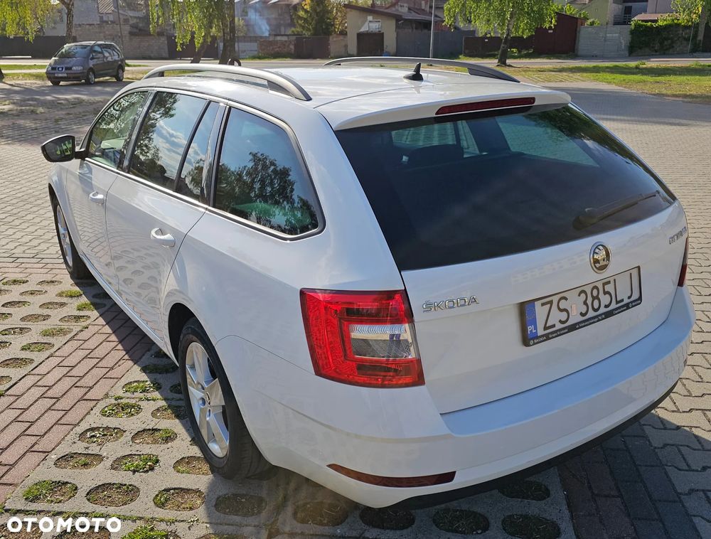 Skoda Octavia 1.5 TSI ACT Ambition - 2