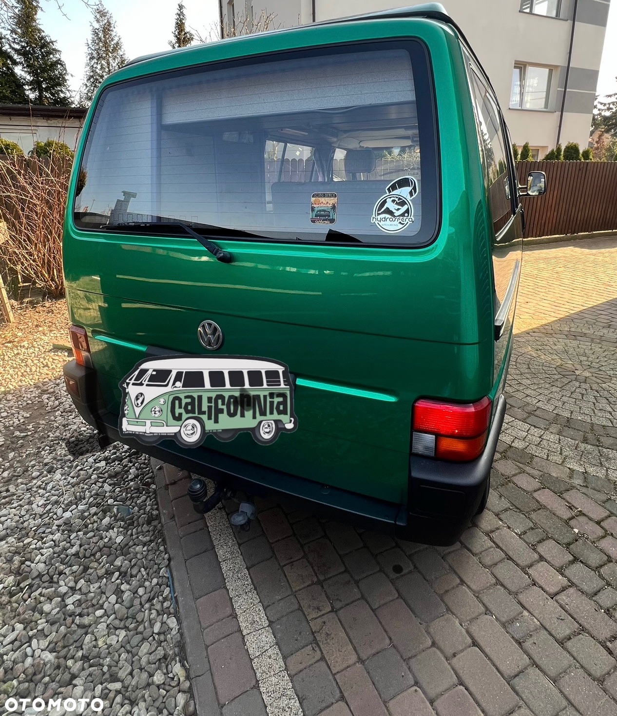 Volkswagen Transporter T4 TDI - 6