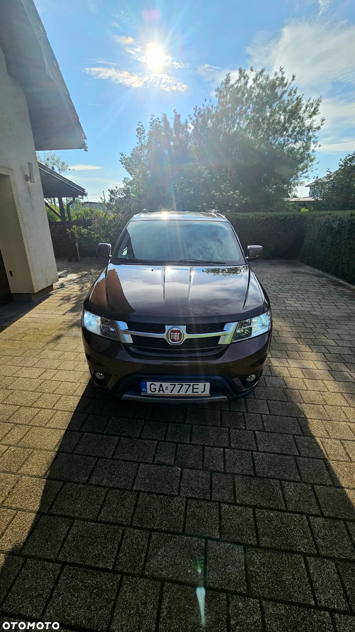Fiat Freemont 2.0 Multijet Urban AWD - 7