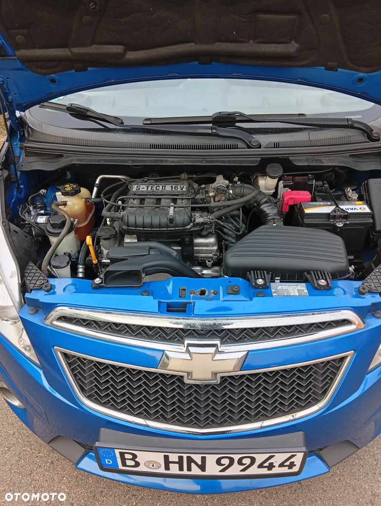 Chevrolet Spark 1.2 LT - 21