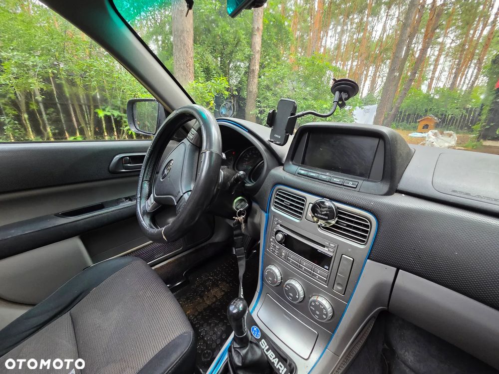 Subaru Forester - 2
