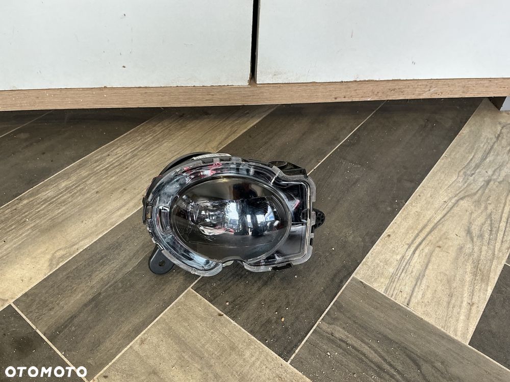 CUPRA FORMENTOR 5FF941701 HALOGEN LEWY PRZEDNI PRZÓD - 1