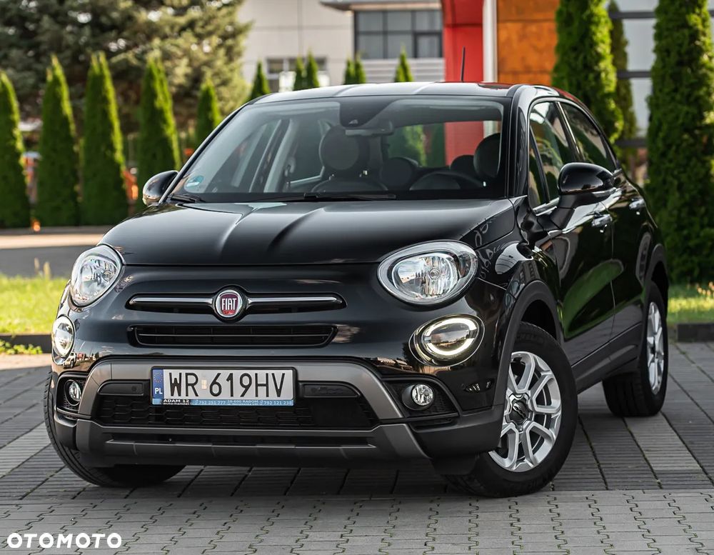 Fiat 500X 1.0 FireFly Turbo 4x2 S&S Cross - 11