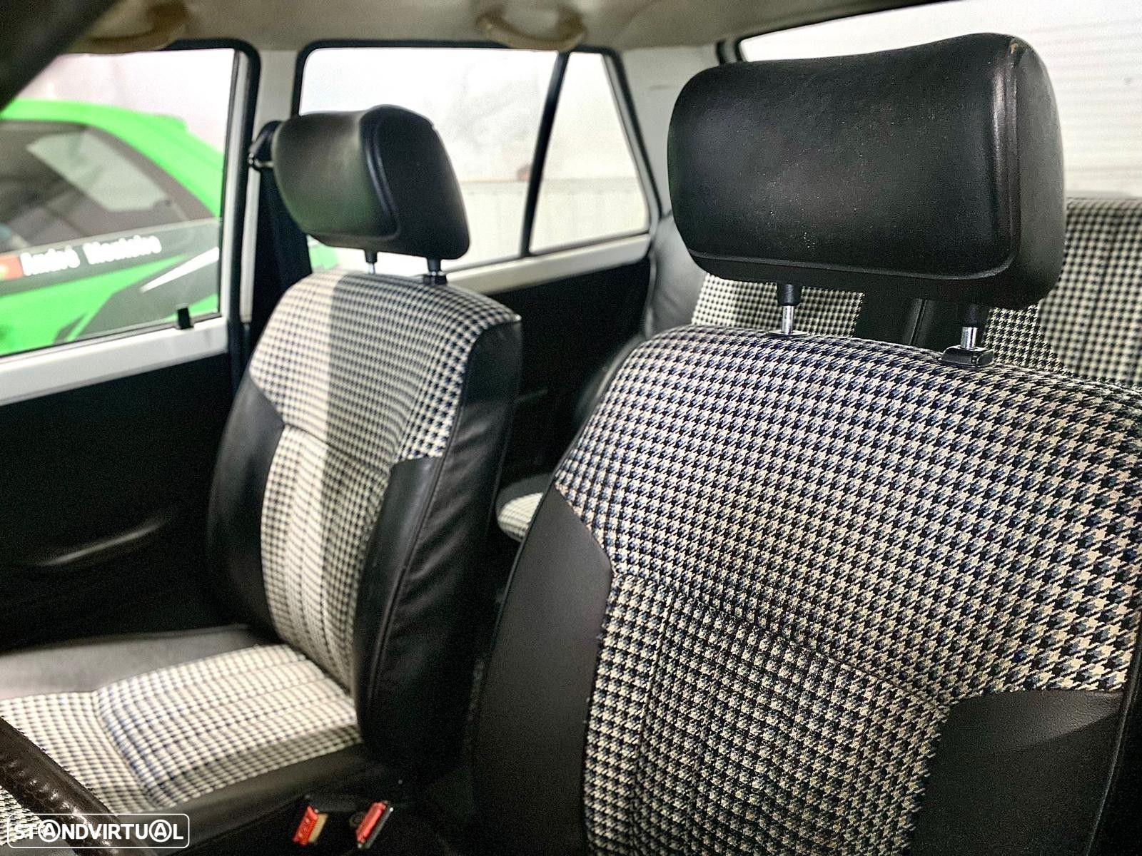 Toyota Starlet - 8