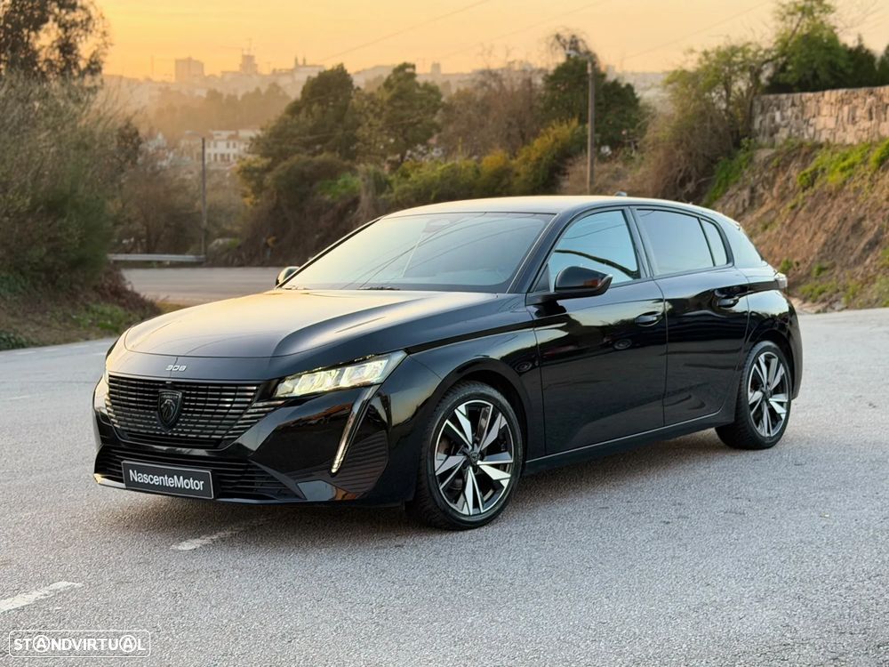 Peugeot 308 1.2 PureTech Allure Pack EAT8 - 1