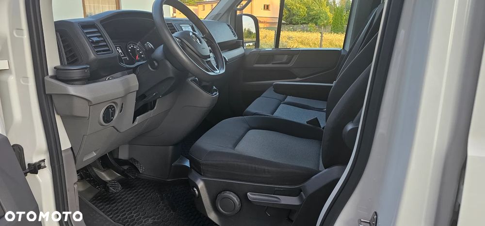 Volkswagen CRAFTER - 7
