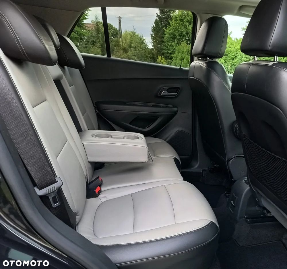 Chevrolet Trax 1.7TD LT+ - 8
