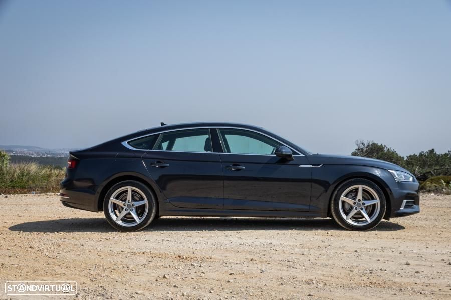 Audi A5 Sportback 2.0 TDI quattro S tronic - 7