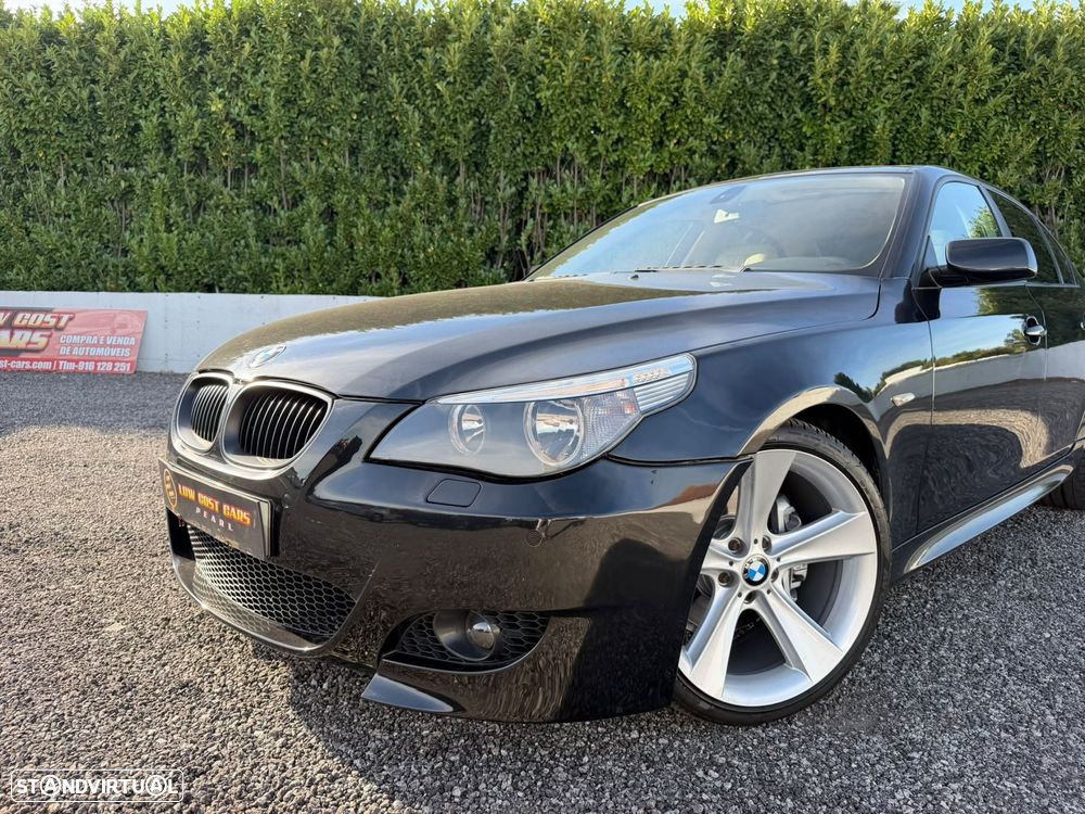 BMW 530 dA - 19