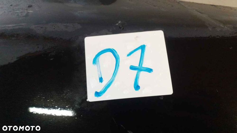 * ZDERZAK TYŁ TYLNY AUDI A4 B8 KOMBI AVANT LZ9V CZARNY - 3