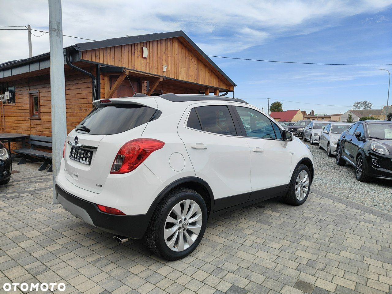 Opel Mokka X 1.6 D (CDTI ecoFLEX) Start/Stop Active - 5