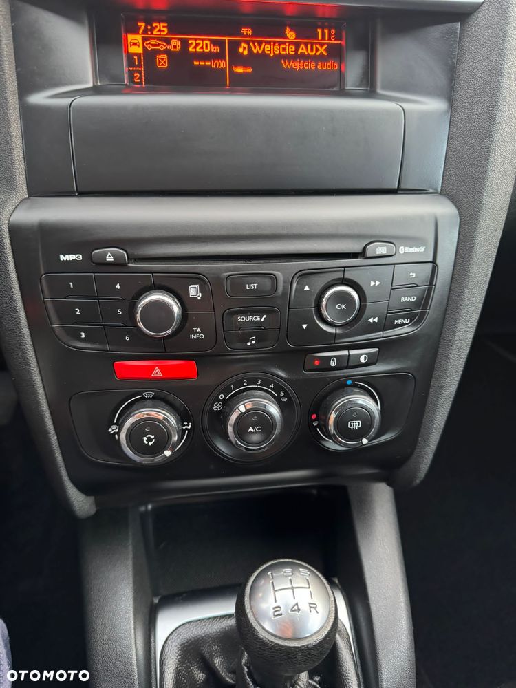 Citroën C4 - 14