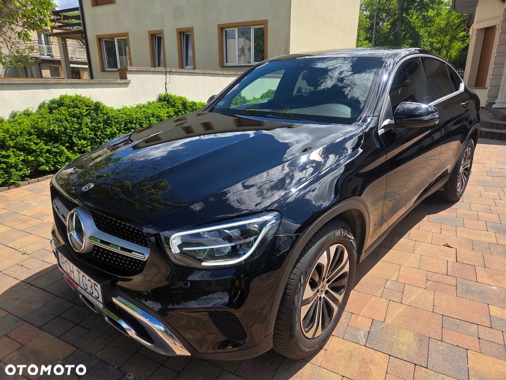 Mercedes-Benz GLC 220 d 4-Matic - 15