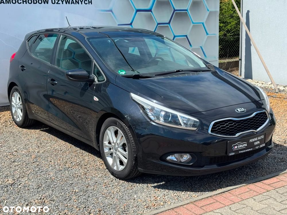 Kia Ceed 1.4 CVVT Attract plus - 6