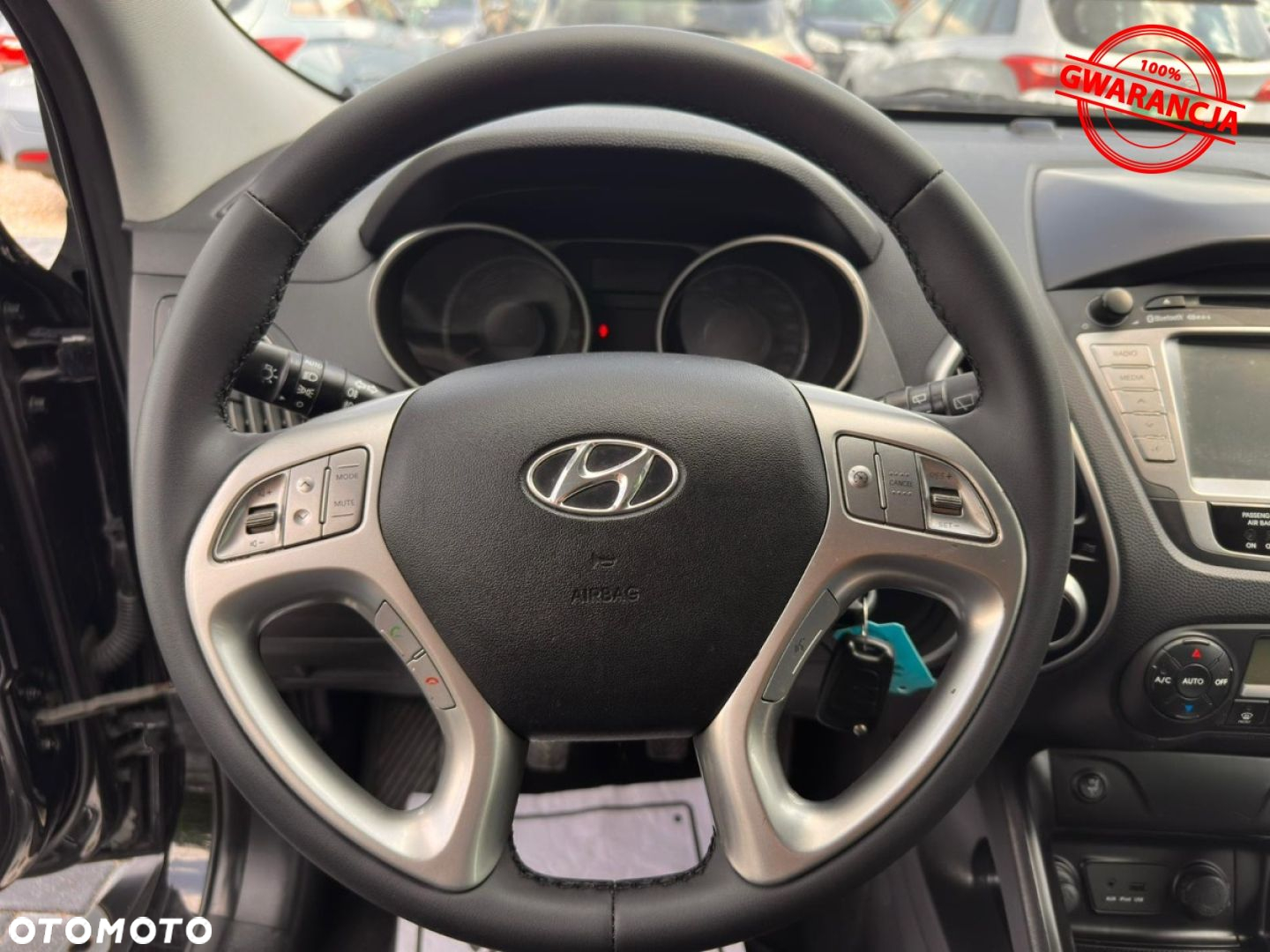 Hyundai ix35 2.0 Premium - 26