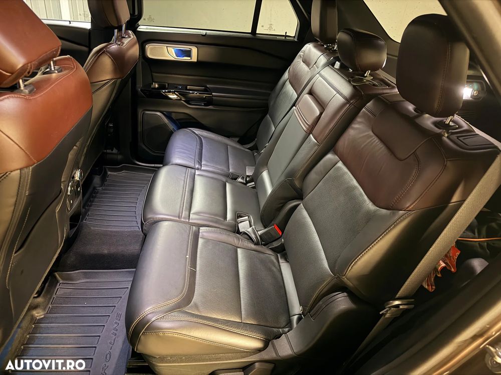 Ford Explorer 3.0 PHEV Platinum - 9
