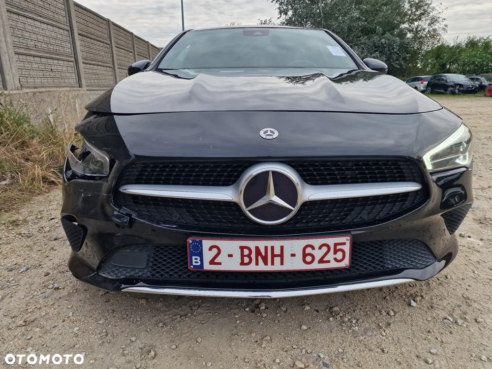 Mercedes-Benz CLA 180 d Shooting Brake Edition 2022 - 24