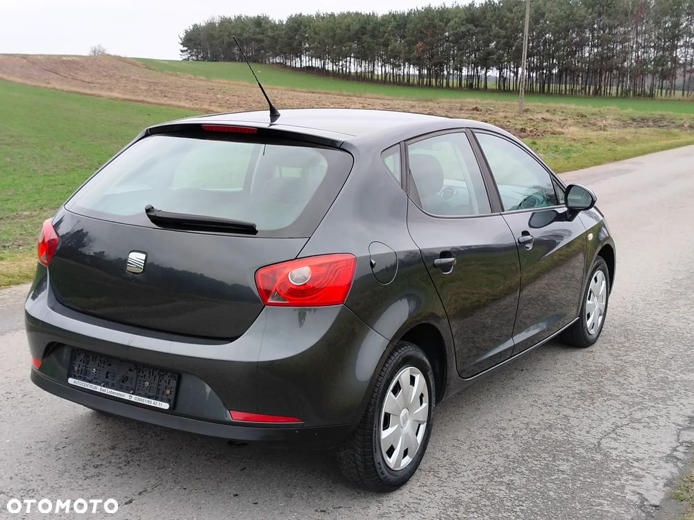 Seat Ibiza 1.4 16V Style Viva - 9