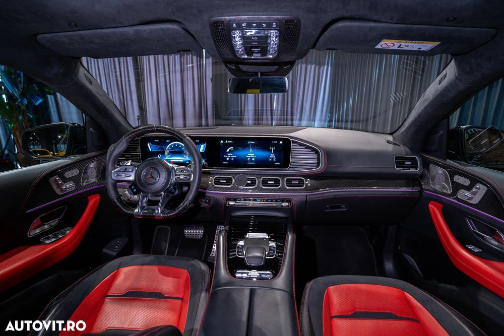 Mercedes-Benz GLE AMG 63 S MHEV 4MATIC+ - 39