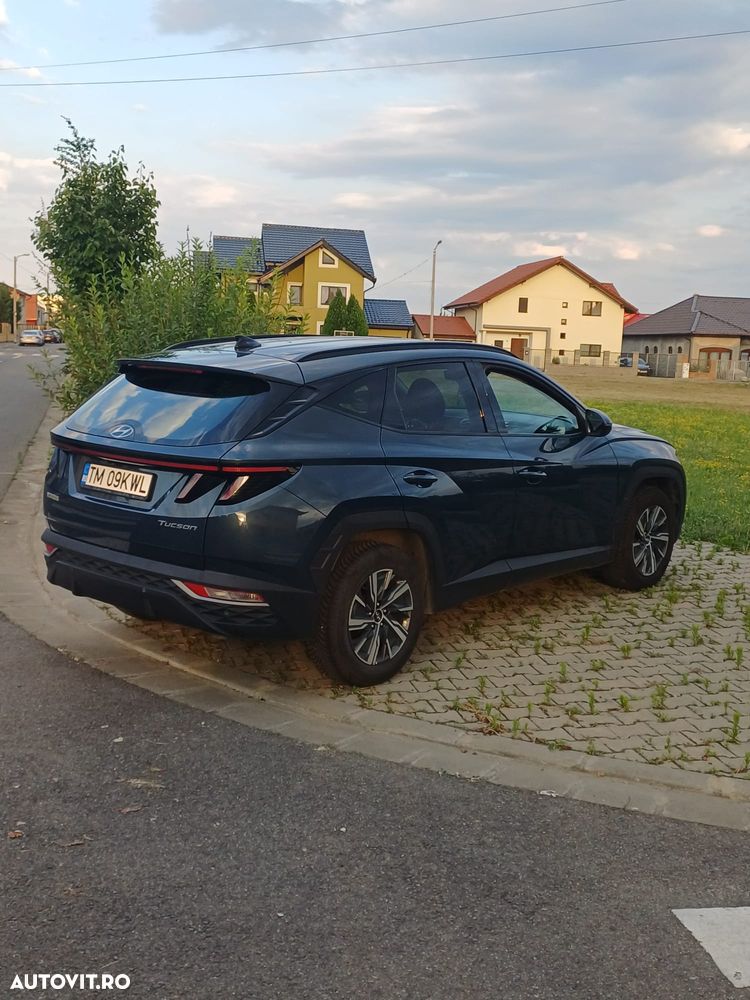 Hyundai Tucson - 5