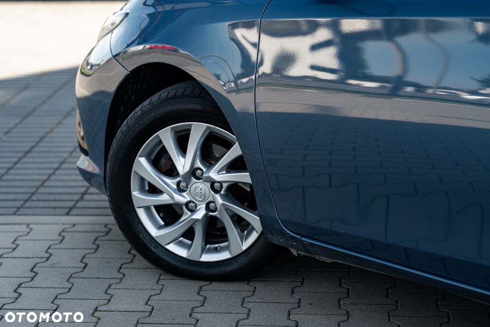 Toyota Auris 1.2 Turbo Edition-S - 10