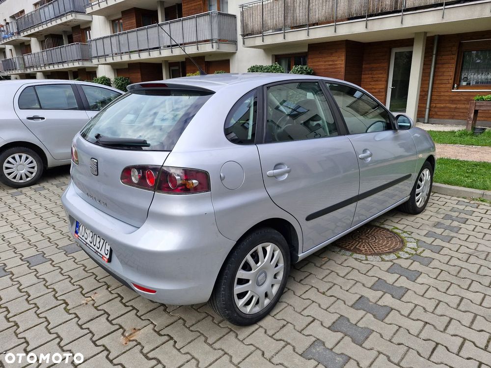 Seat Ibiza - 5