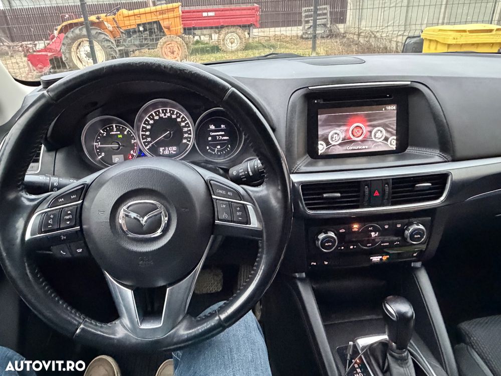 Mazda CX-5 2.2 SKYACTIV-D AWD Aut. Sports-Line - 10