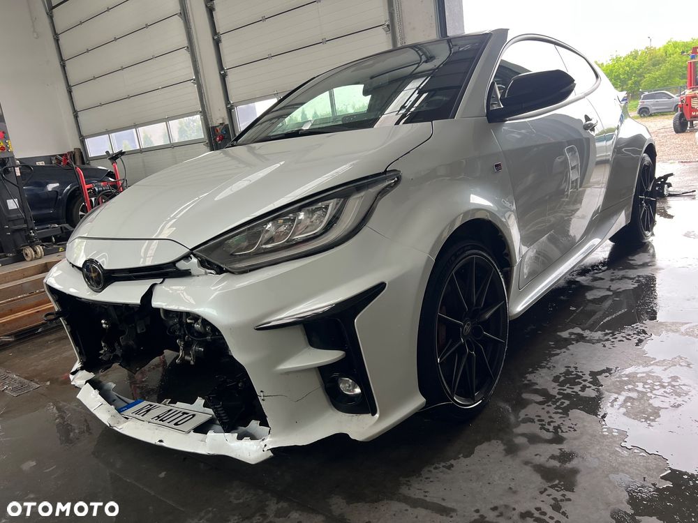 Toyota Yaris GR mit High-Performance-Paket - 26