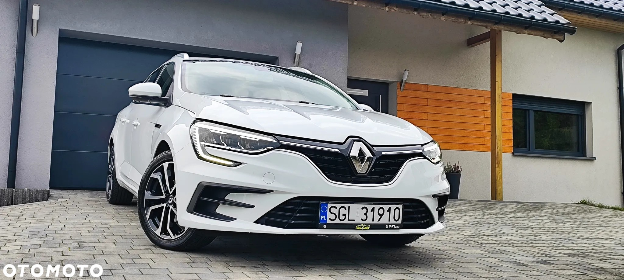 Renault Megane - 2