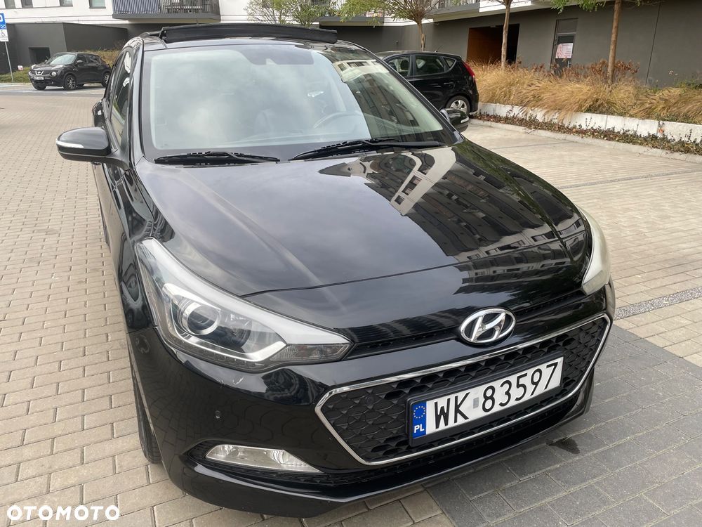 Hyundai i20 1.4 CRDi Premium - 1
