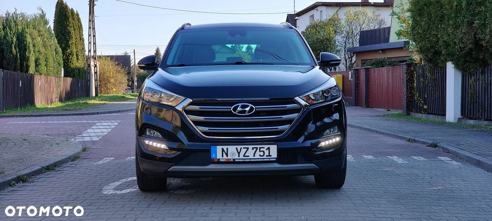Hyundai Tucson 1.6 GDi 4WD DCT Premium - 3