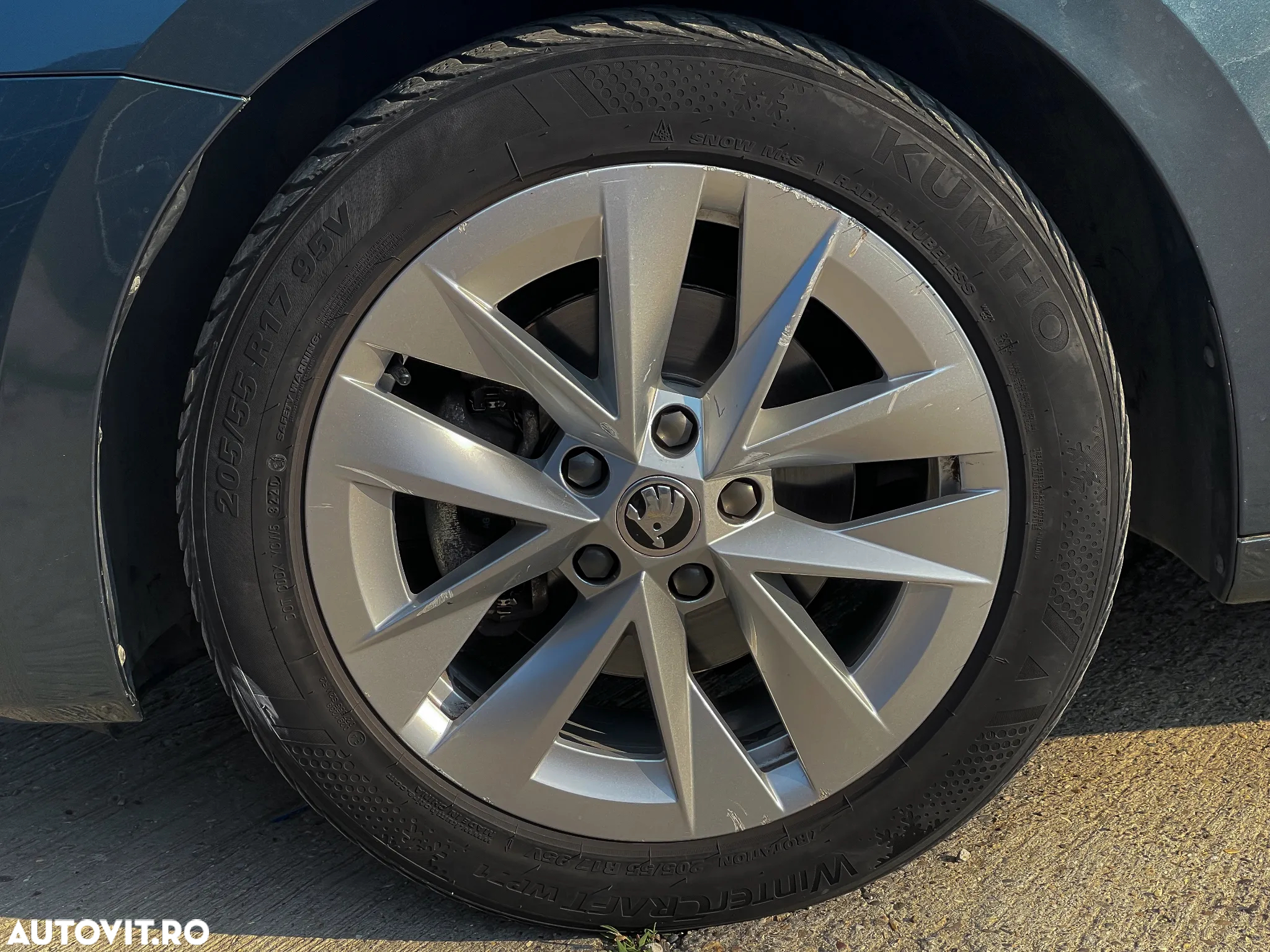 Skoda Octavia Combi 2.0 TDI Exclusive - 22
