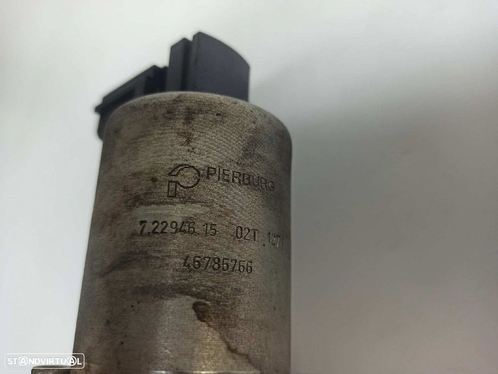 VáLVULA EGR FIAT STILO (192) 1.9 JTD / 1.9 JTD 115 ACTIVE - 8