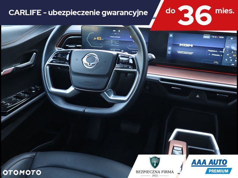 SsangYong/KGM Torres - 8