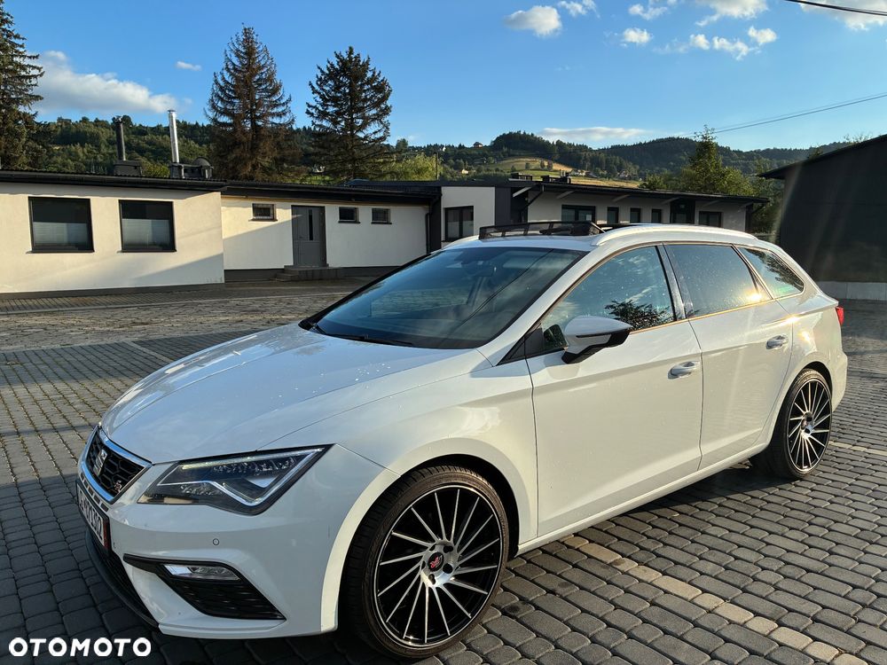 Seat Leon 1.5 TSI ACT OPF FR - 1