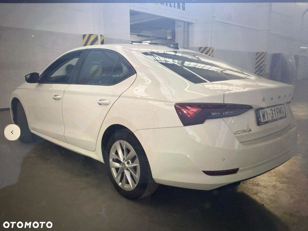 Skoda Octavia 1.5 TSI ACT Ambition - 6