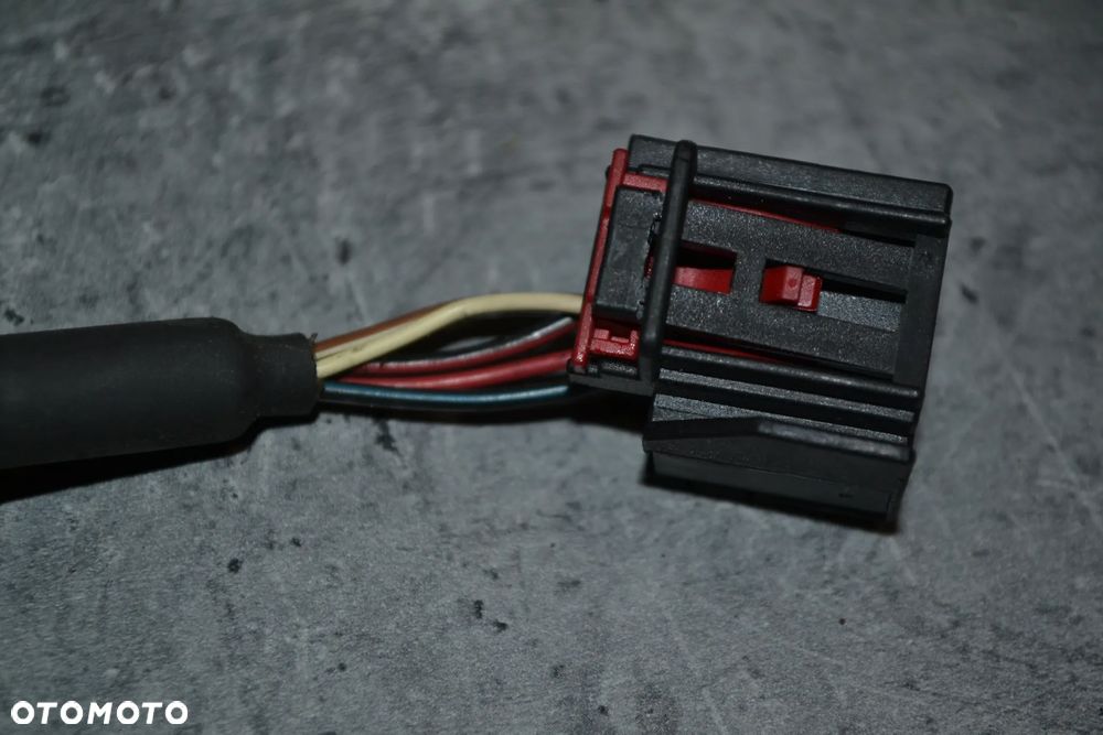 AUDI A3 8P LUSTERKO ELEKTRYCZNE PRAWE 5 PIN LZ7L 8P1858532 - 3