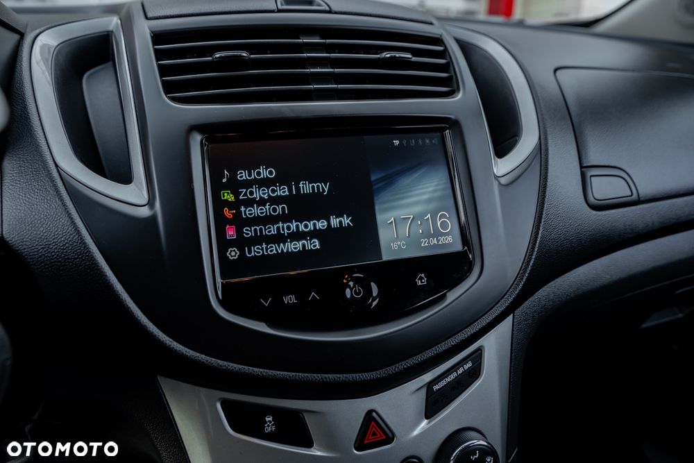 Chevrolet Trax 1.4T AWD LT - 33