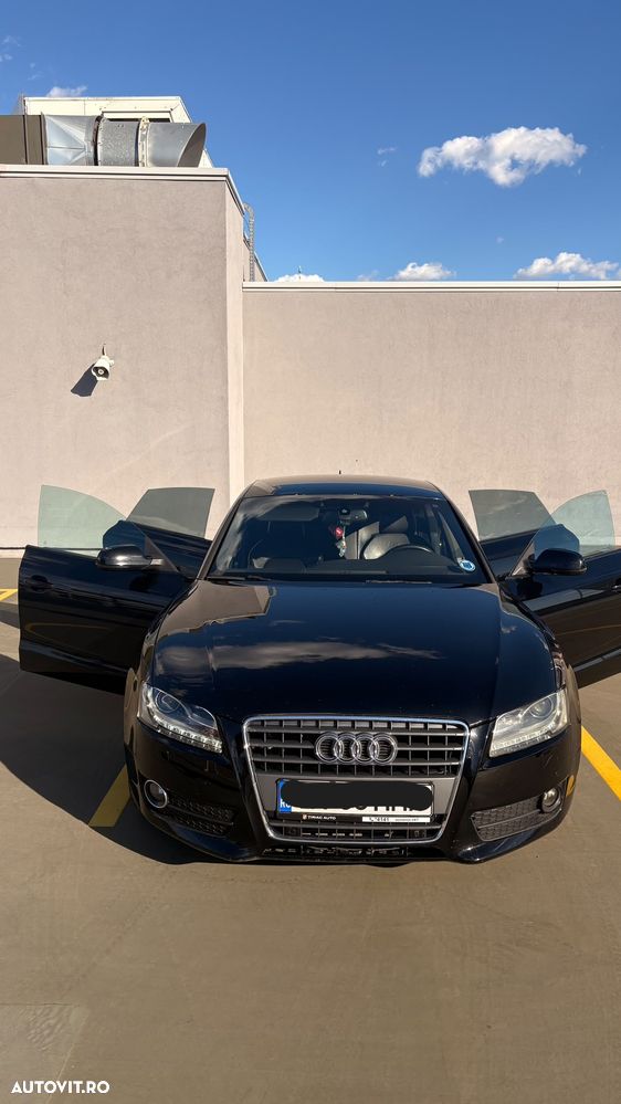 Audi A5 Sportback - 3