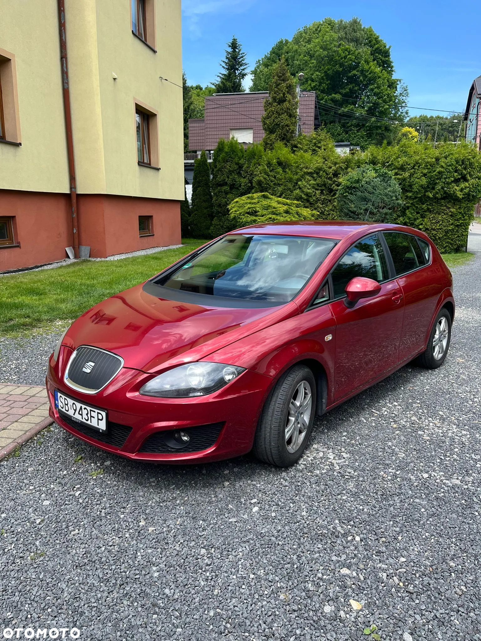 Seat Leon 1.6 TDI DPF E-Ecomotive Style - 7