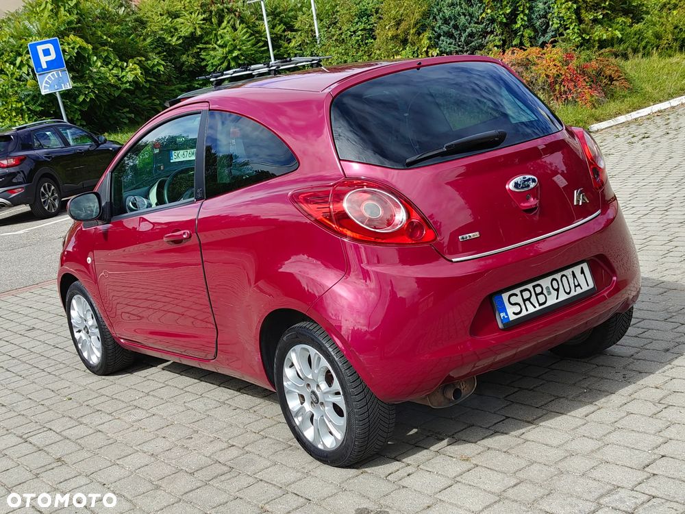 Ford KA 1.3 TDCi Ambiente - 16