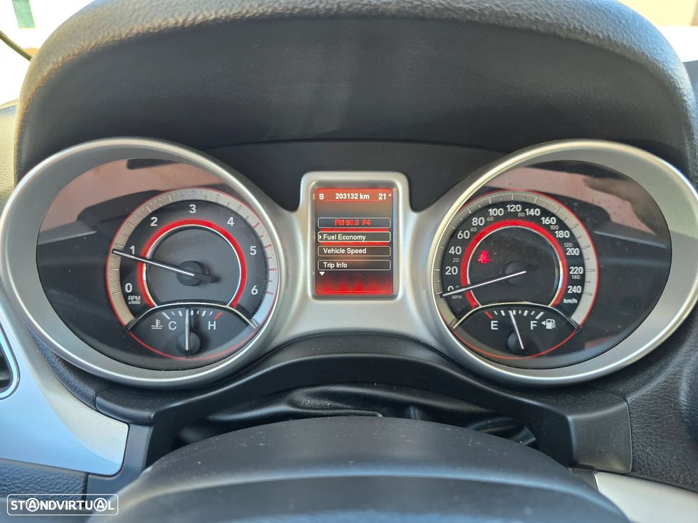 Fiat Freemont 2.0 M-Jet BlackCode - 13